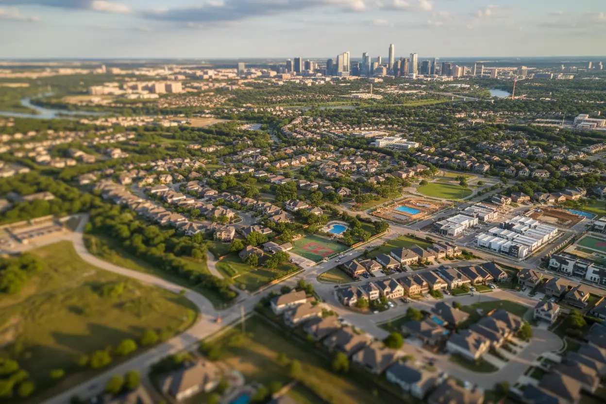 Comparing Home Prices Across Austin's Fastest Growing Suburbs