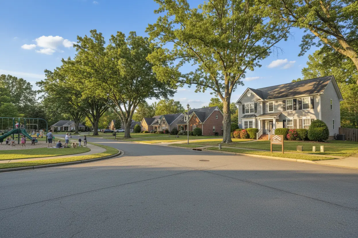 Box Springs, GA Real Estate Market: Home Values and Investment Potential