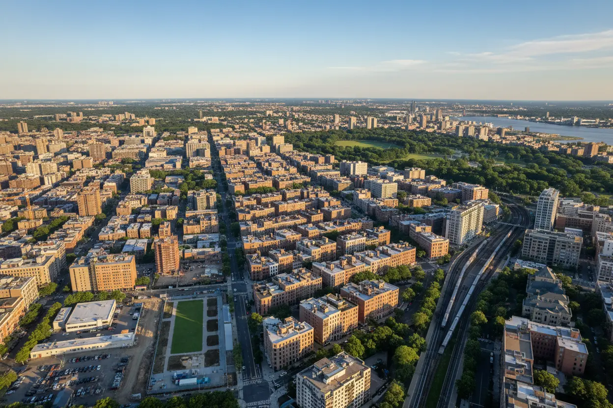 Why Brooklyn Neighborhoods Appreciate at Different Rates and What It Means