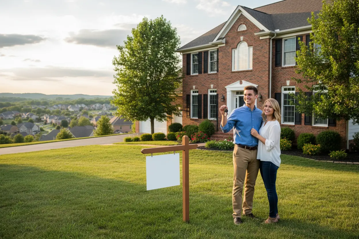 Your Complete First-Time Home Buyer's Guide to Northern Virginia