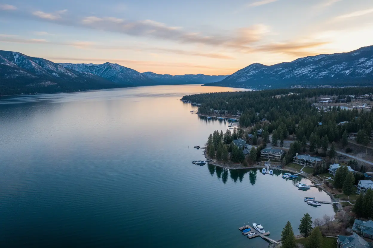 Waterfront Living in Flathead Lake Communities: A Buyer's Guide