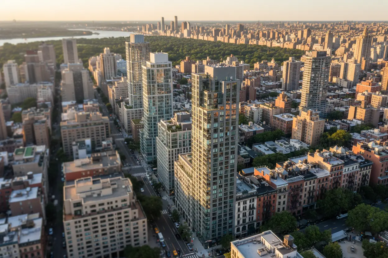NYC Neighborhoods: Where to Invest in Residential Real Estate