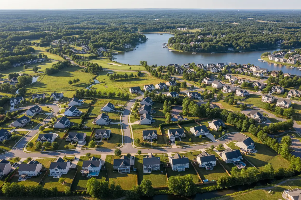 Your Complete Home Buying Guide to Mooresville, Waxhaw, and Charlotte, NC