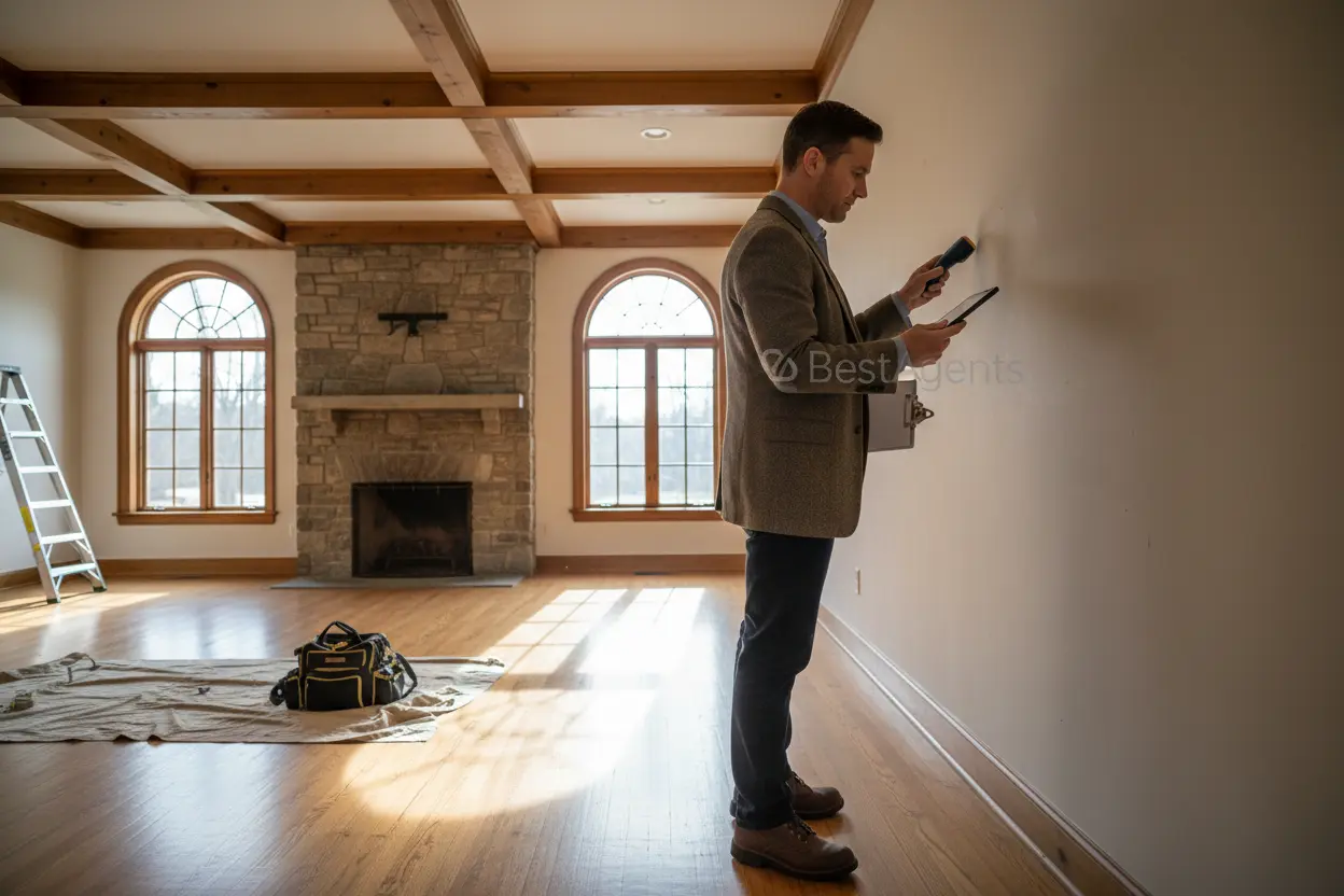 Home Inspection Essentials for Buyers in the Delaware Valley