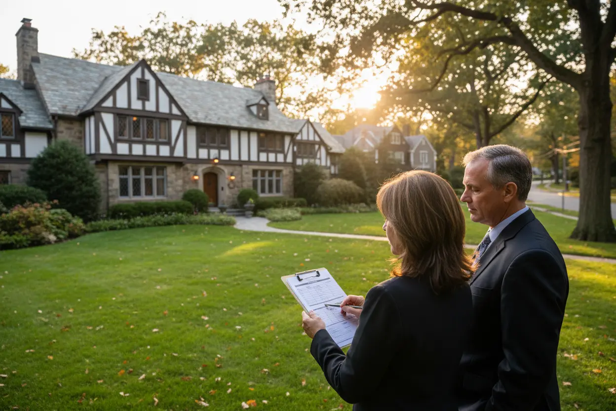 Westchester Home Buyers: Navigate Property Taxes Like a Local Expert