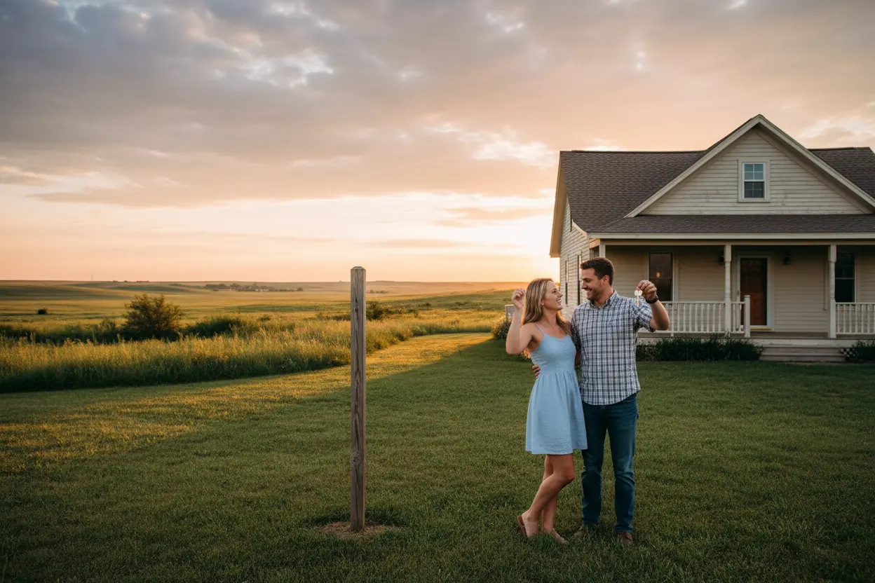 Your Complete Guide to Buying a First Home in Southeast South Dakota