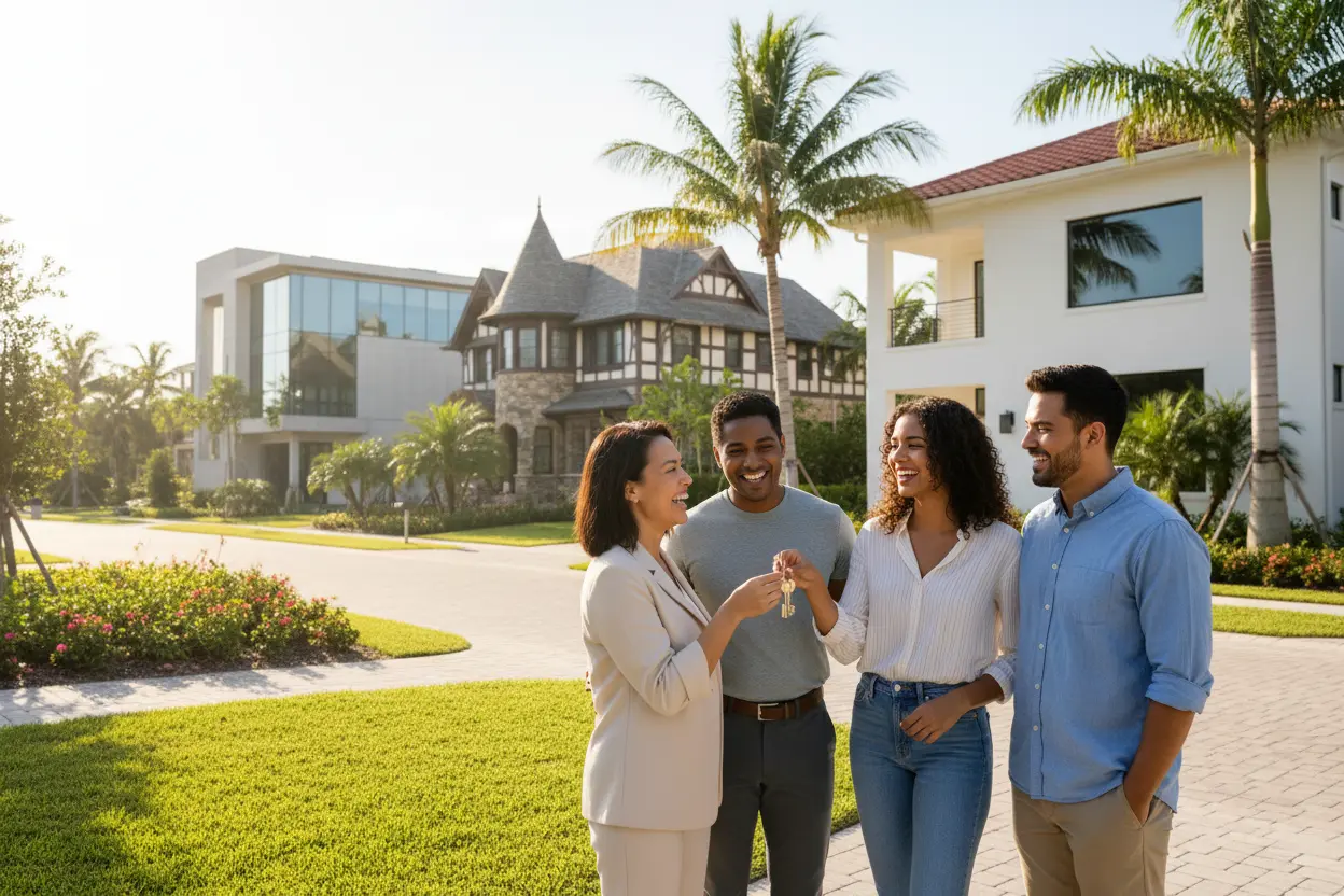 First-Time Home Buyer's Complete Guide to Florida and Connecticut Markets