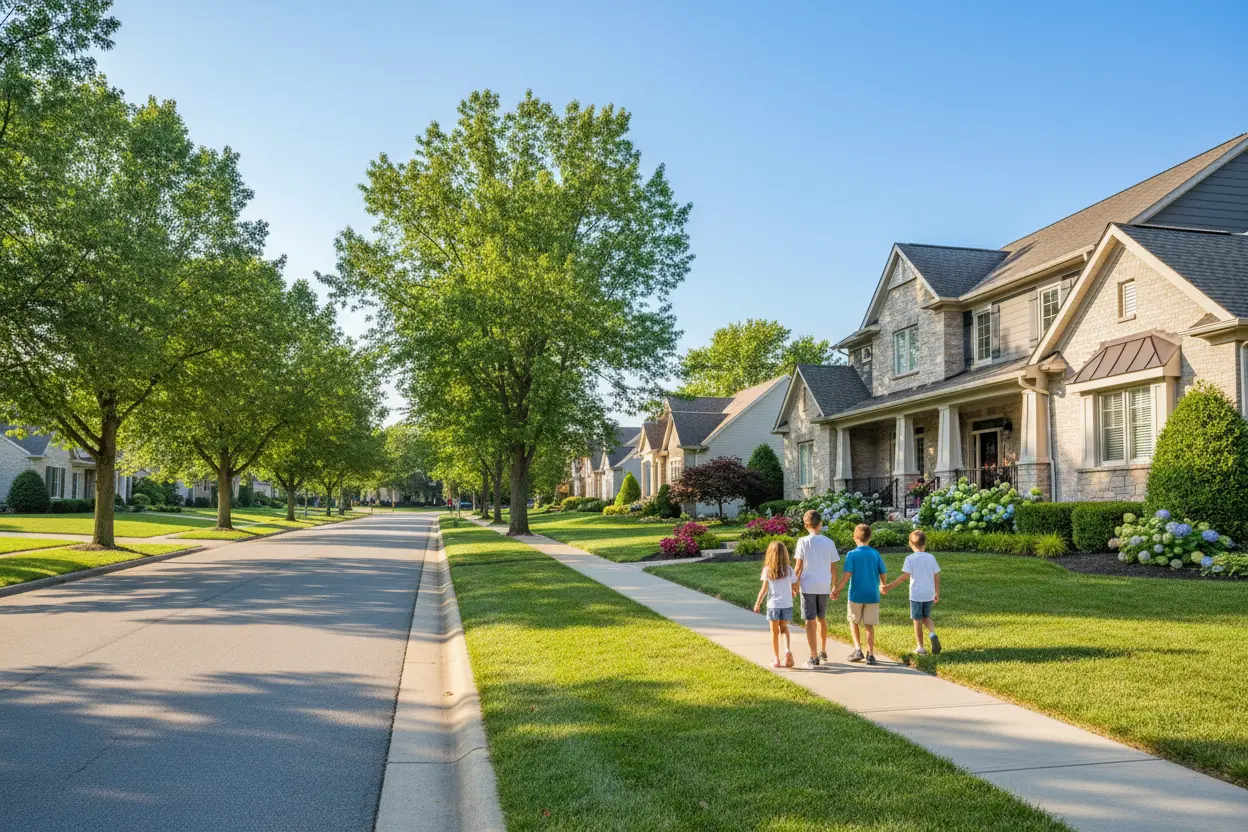 The Complete Guide to Buying a Home in Greater Cleveland's Best Suburbs