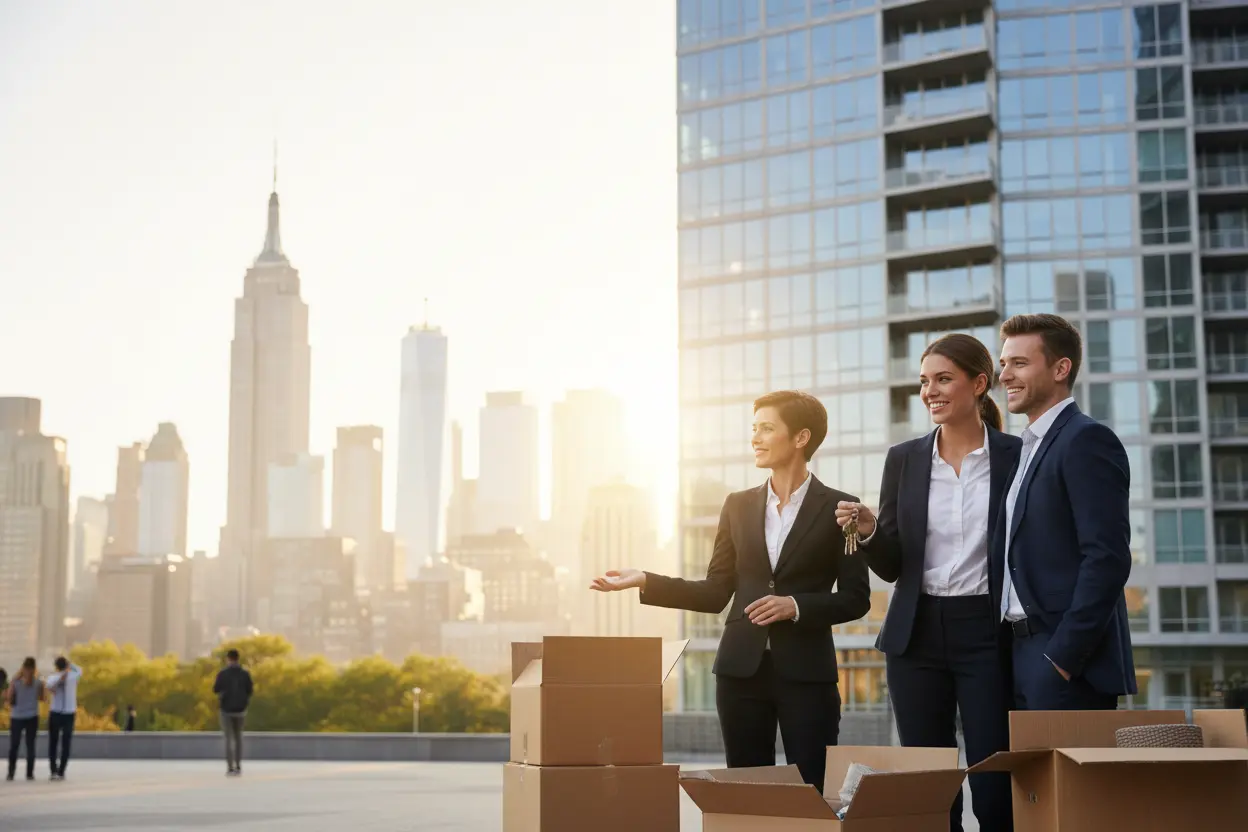 Navigating the New York Real Estate Market as a First-Time Buyer