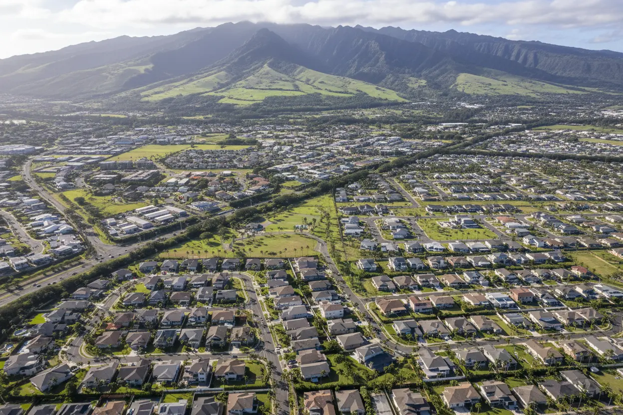 Finding Your Ideal Home in Central Oahu: Neighborhoods Compared