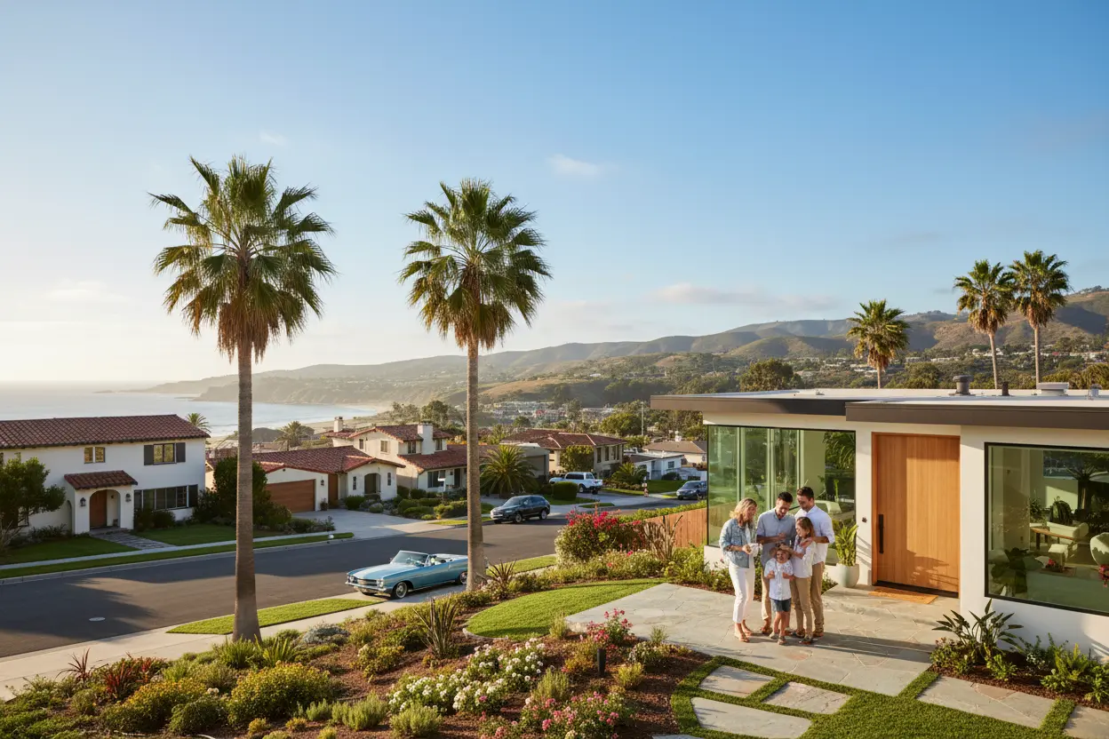 Choosing the Right Southern California Home for Your Lifestyle