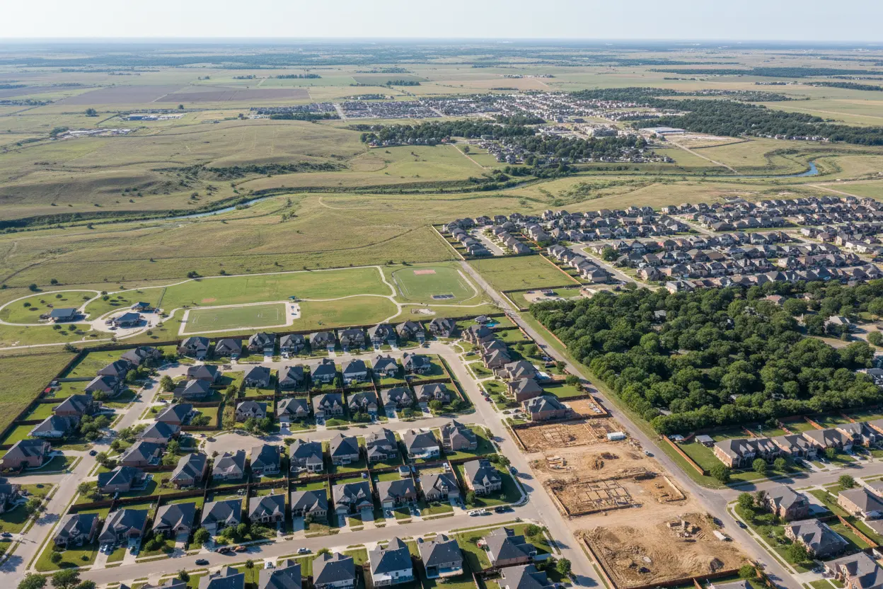 Finding Your Perfect Home Across Central Oklahoma's Best Communities