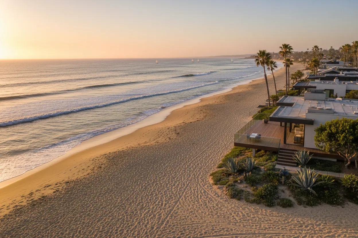 Buying Waterfront Homes in Ventura County: A Complete Buyer's Guide