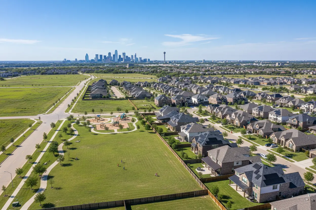 Your Complete Guide to Buying Homes in Dallas Suburban Communities