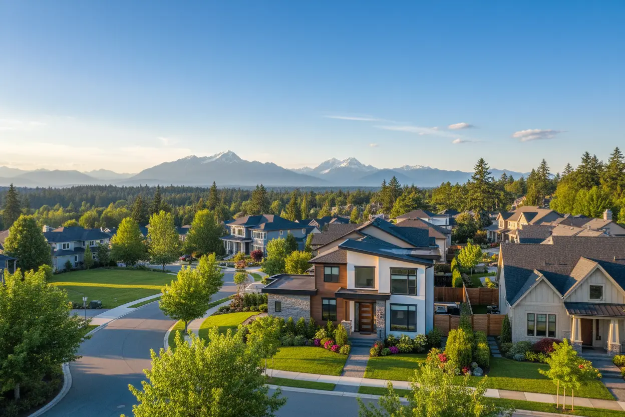 Your Complete Guide to Buying Homes in Greater Seattle's Top Communities