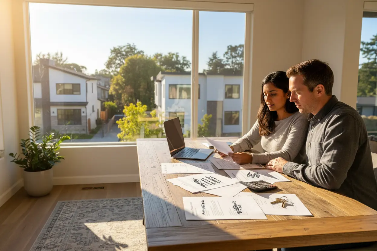 Complete Home Buying Timeline for East Bay Residential Markets