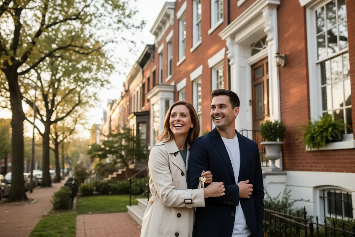 Washington DC Home Buying Guide: Navigate Your First Purchase