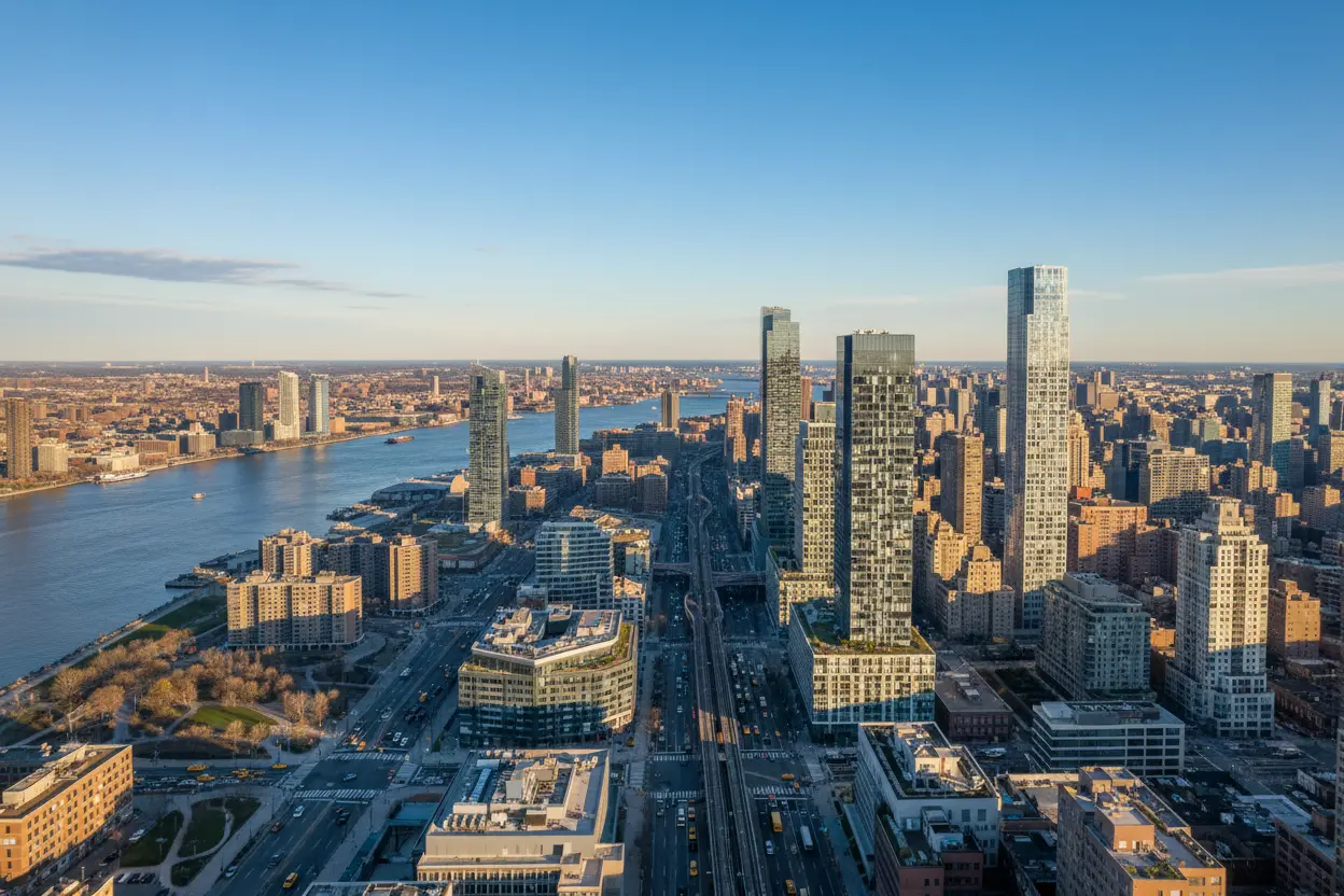 Commercial Real Estate Investment Opportunities Across NYC Boroughs