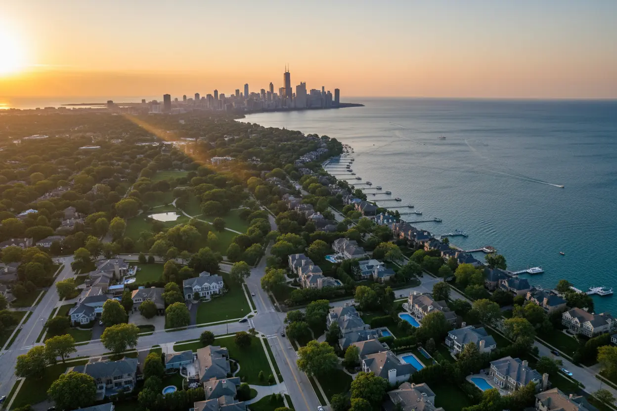 Chicago's North Shore Communities: Finding Your Ideal Neighborhood