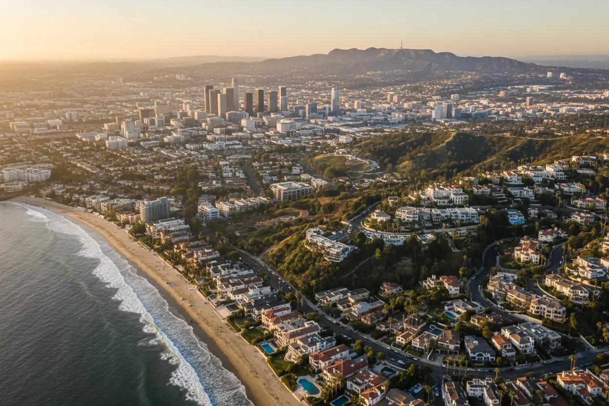 Los Angeles Area Neighborhoods: A Guide to Choosing Your Ideal Community