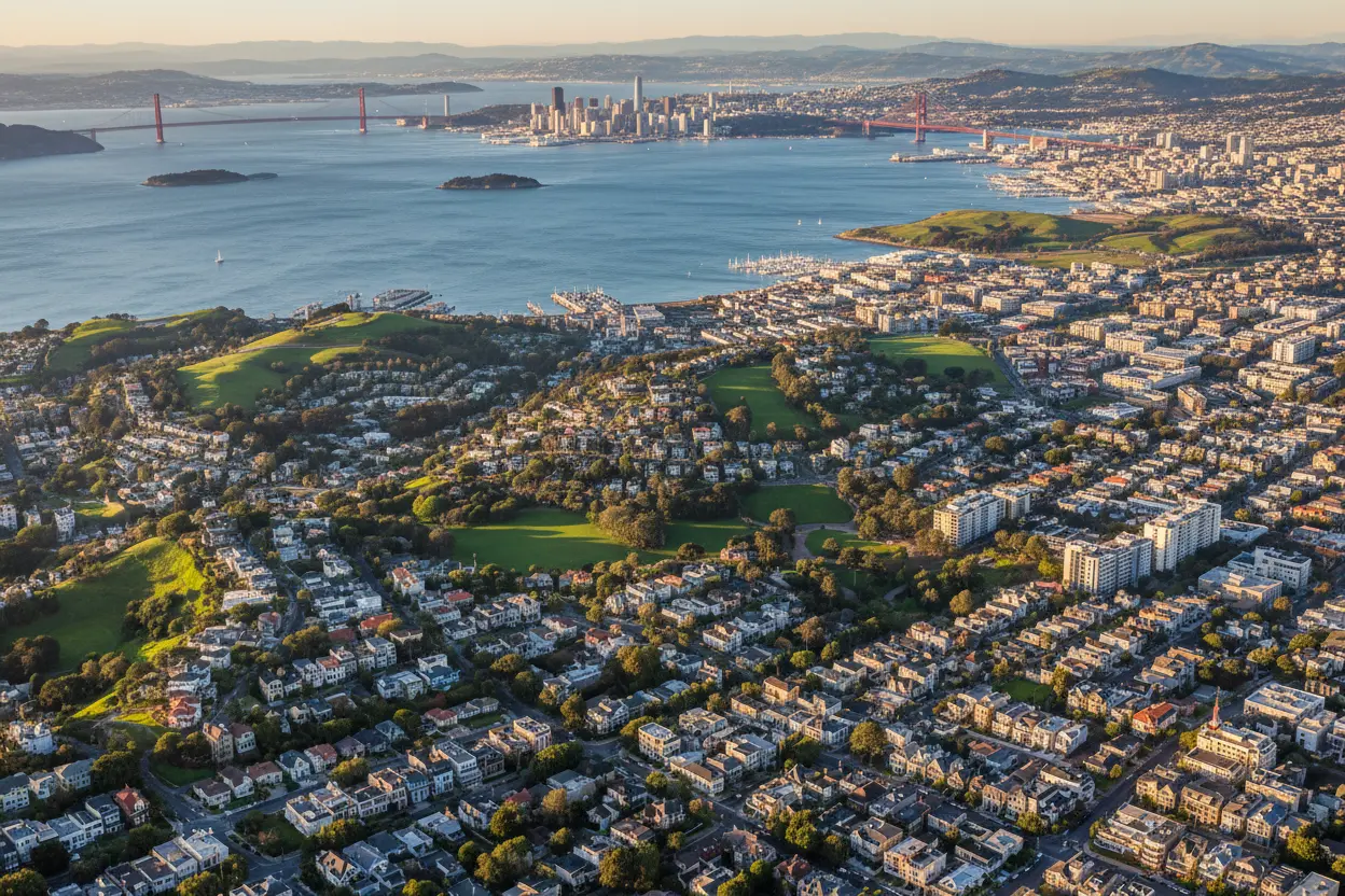 Guide to Bay Area Neighborhoods: Finding Your Perfect Home Community