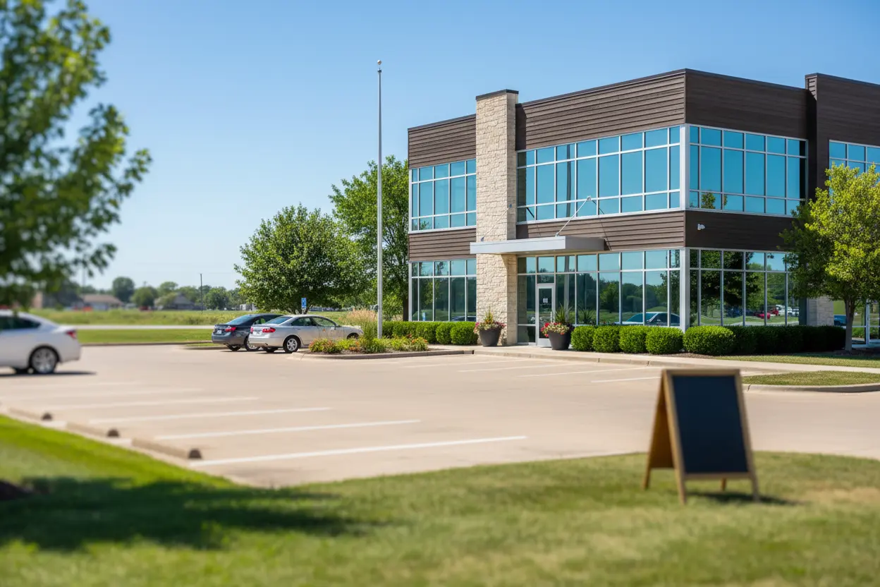 Finding Your Ideal Commercial Property in Central Kansas Markets