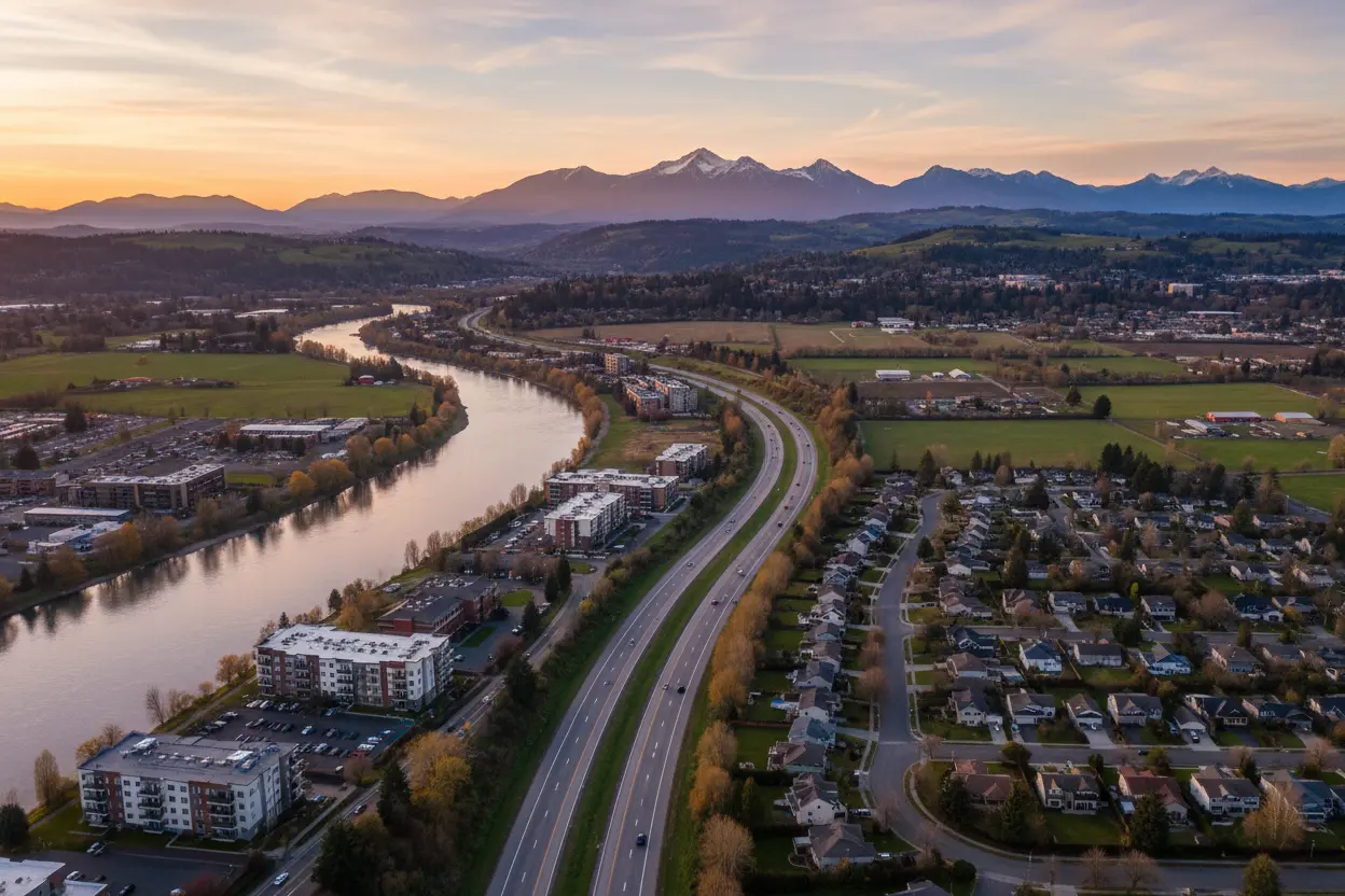 Riverside Communities: A Guide to Homes Along the I-5 Corridor