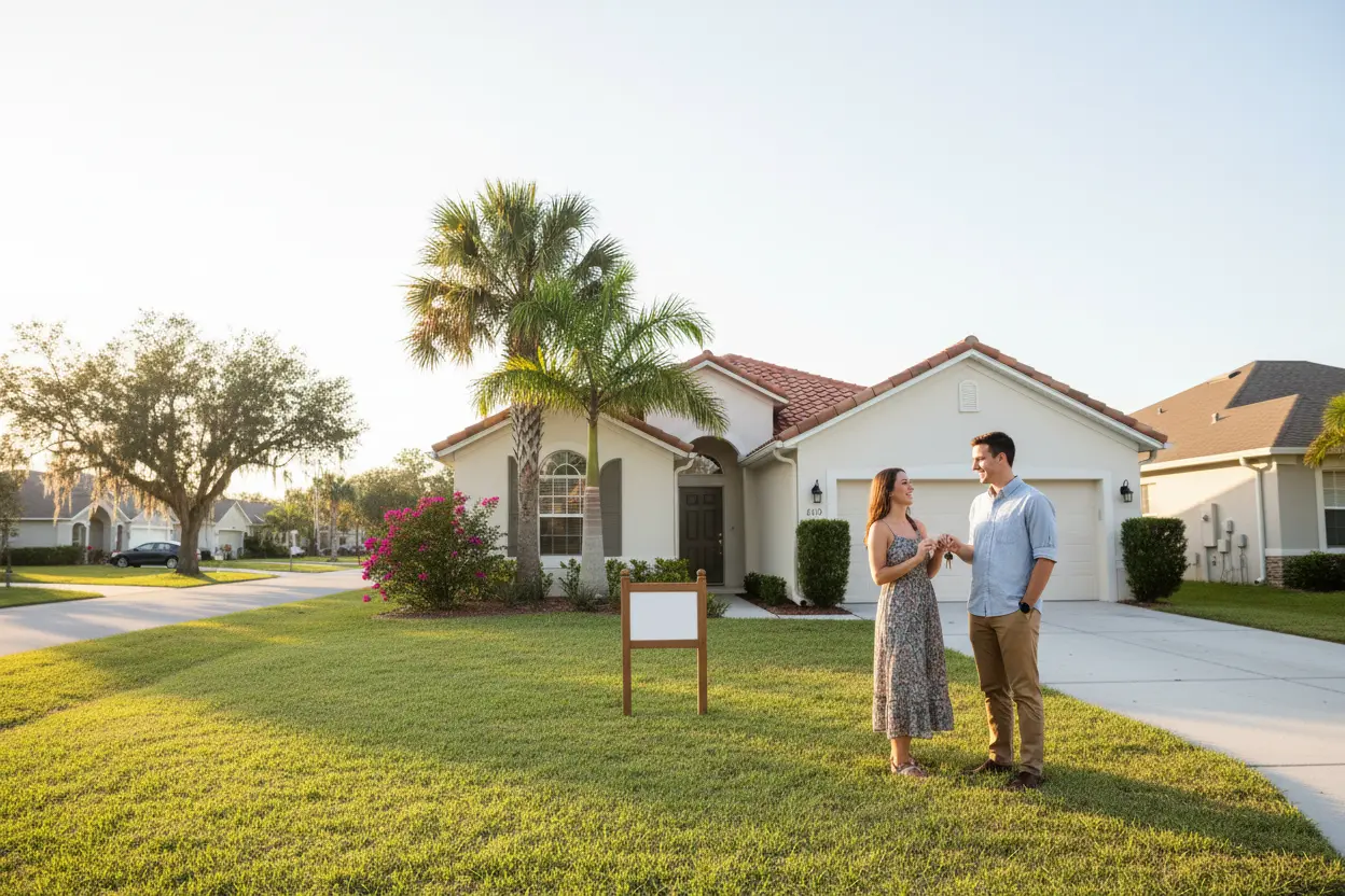 First-Time Home Buyer Guide to Northeast Florida Communities