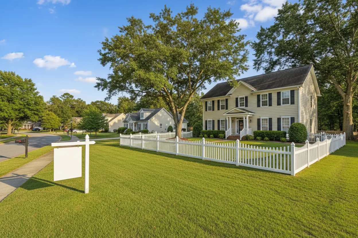 Your Complete Guide to Buying Homes in Columbia and Surrounding SC Communities