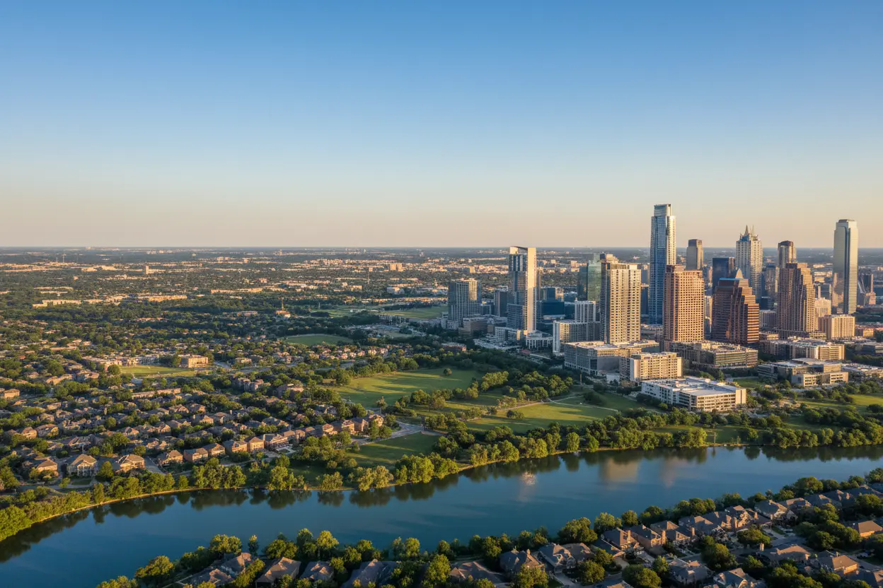 Texas Real Estate Markets: Comparing Austin, Dallas, and Surrounding Areas
