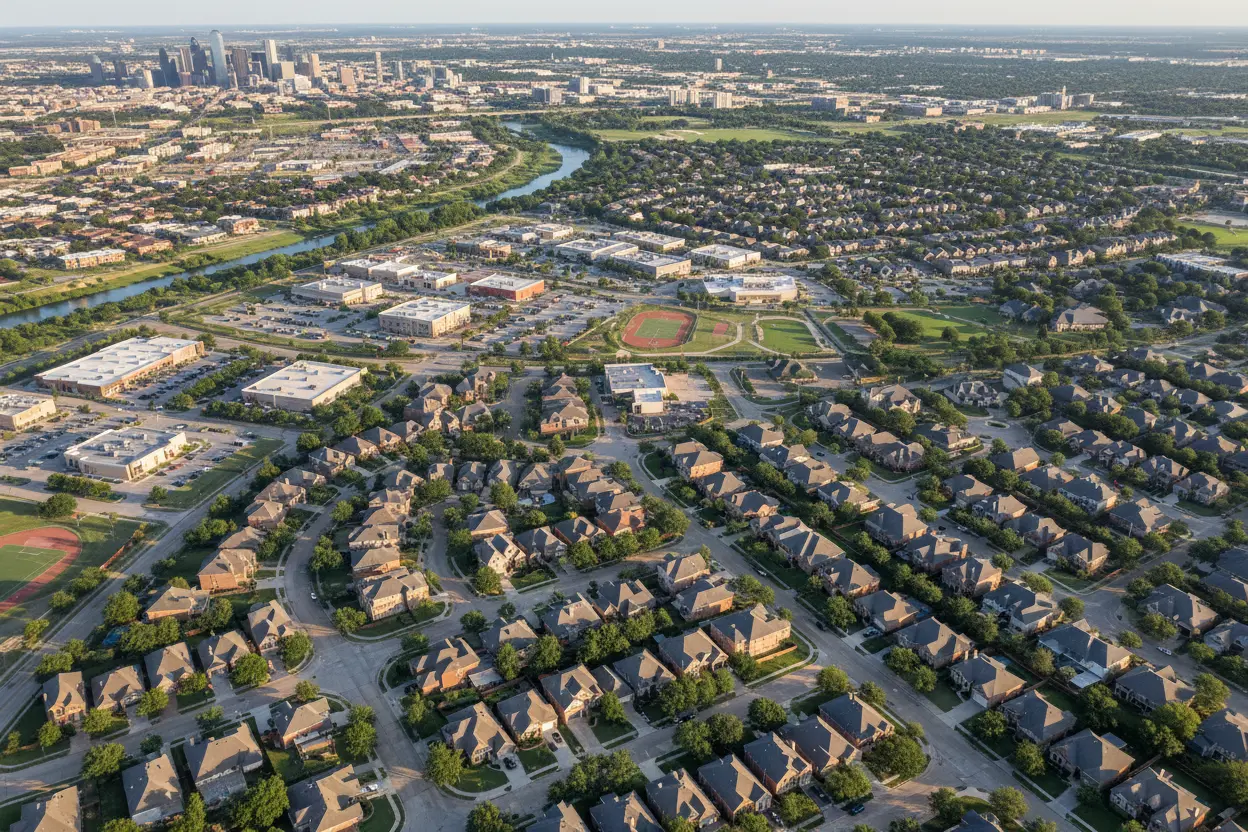 Complete Home Price Comparison Guide for Dallas Suburbs and Neighborhoods