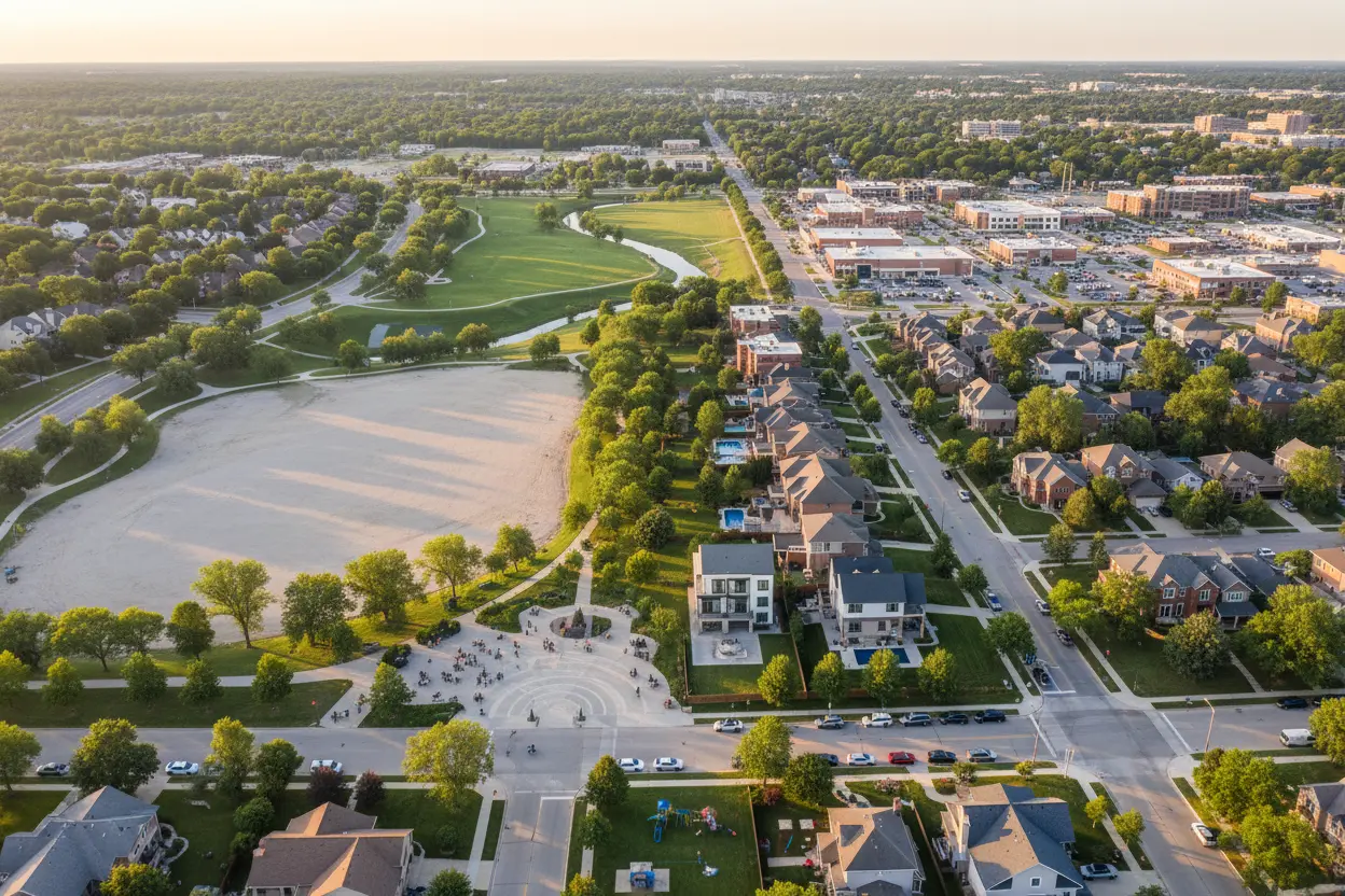 Omaha Metro Neighborhoods: Finding Your Perfect Home Community