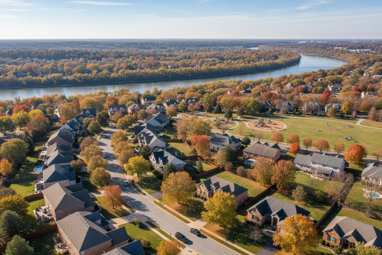 Your Guide to Finding the Perfect Home in South St. Louis County