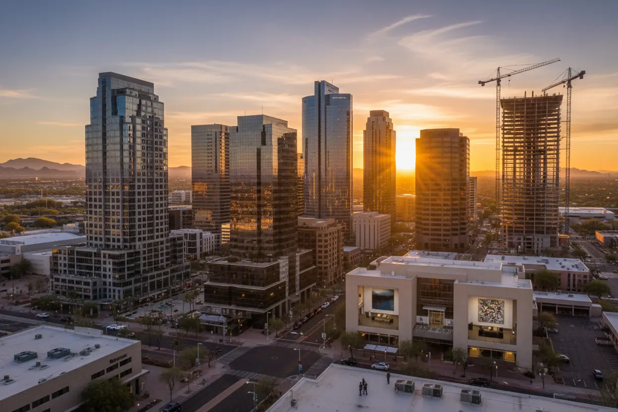 Phoenix Commercial Real Estate: Investment Opportunities and Market Trends