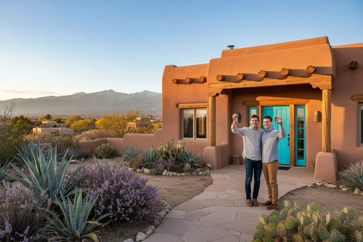 First-Time Home Buyer's Complete Guide to Northern New Mexico