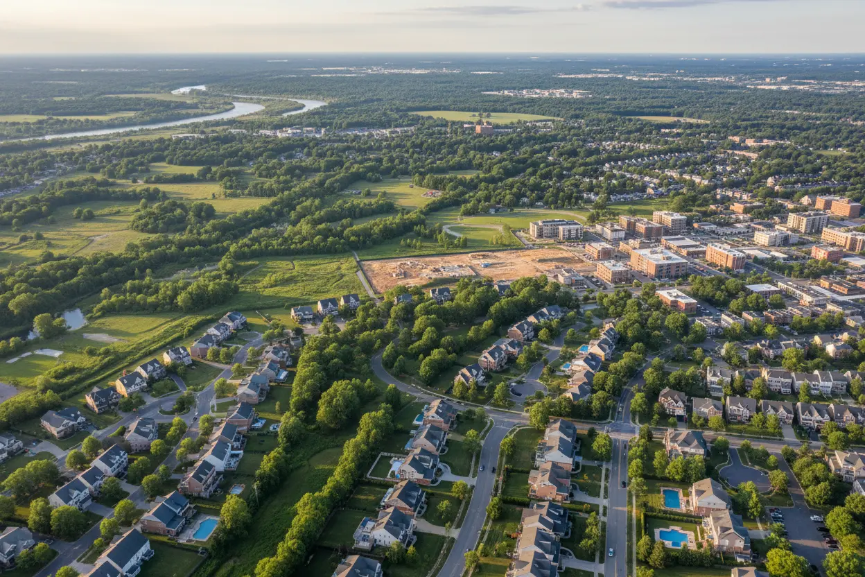 Residential and Commercial Real Estate Opportunities in the Richmond Metro Area