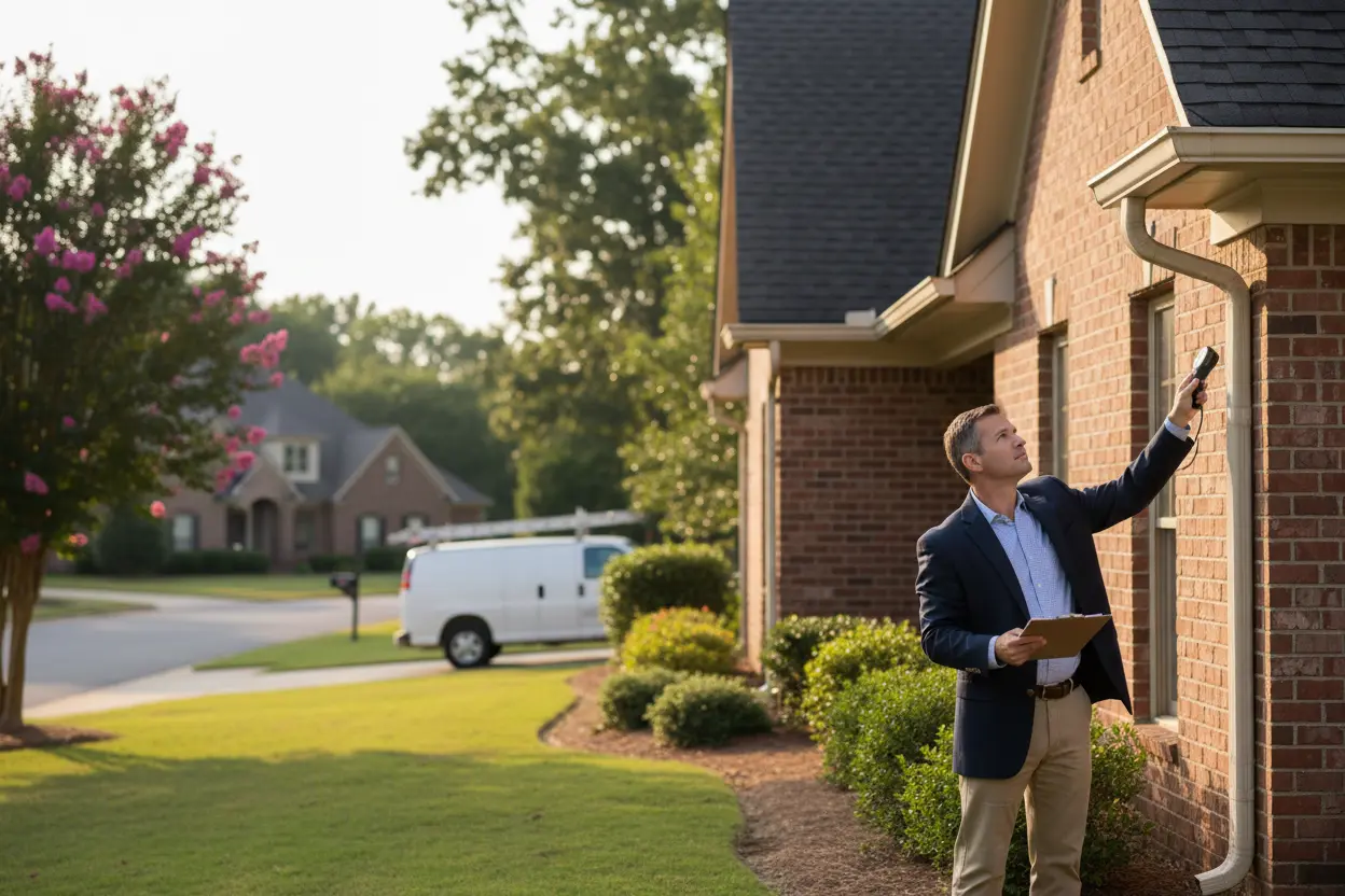 Complete Home Inspection Checklist for Mississippi Homebuyers