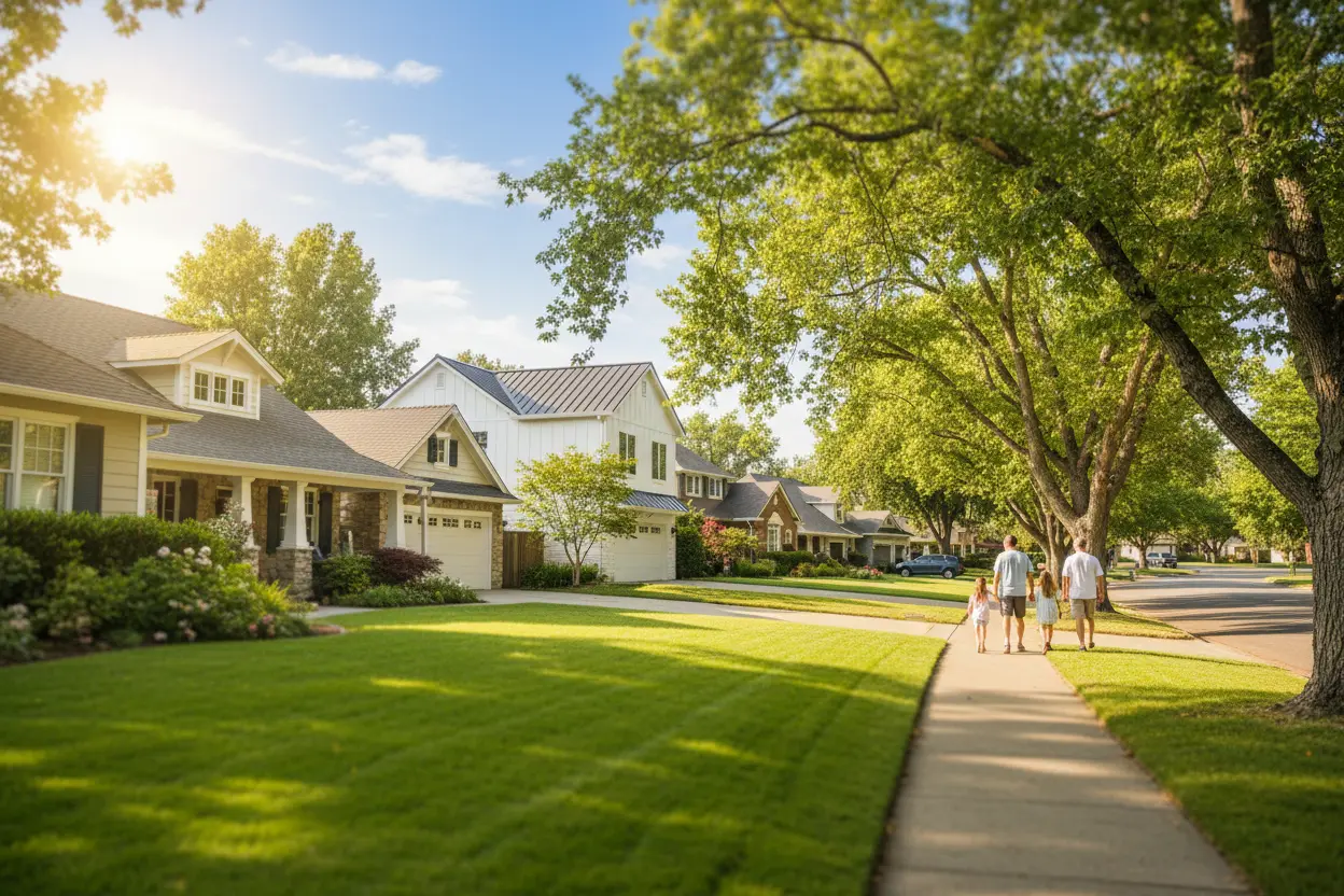 Your Complete Guide to Buying Homes in Sacramento's Best Neighborhoods