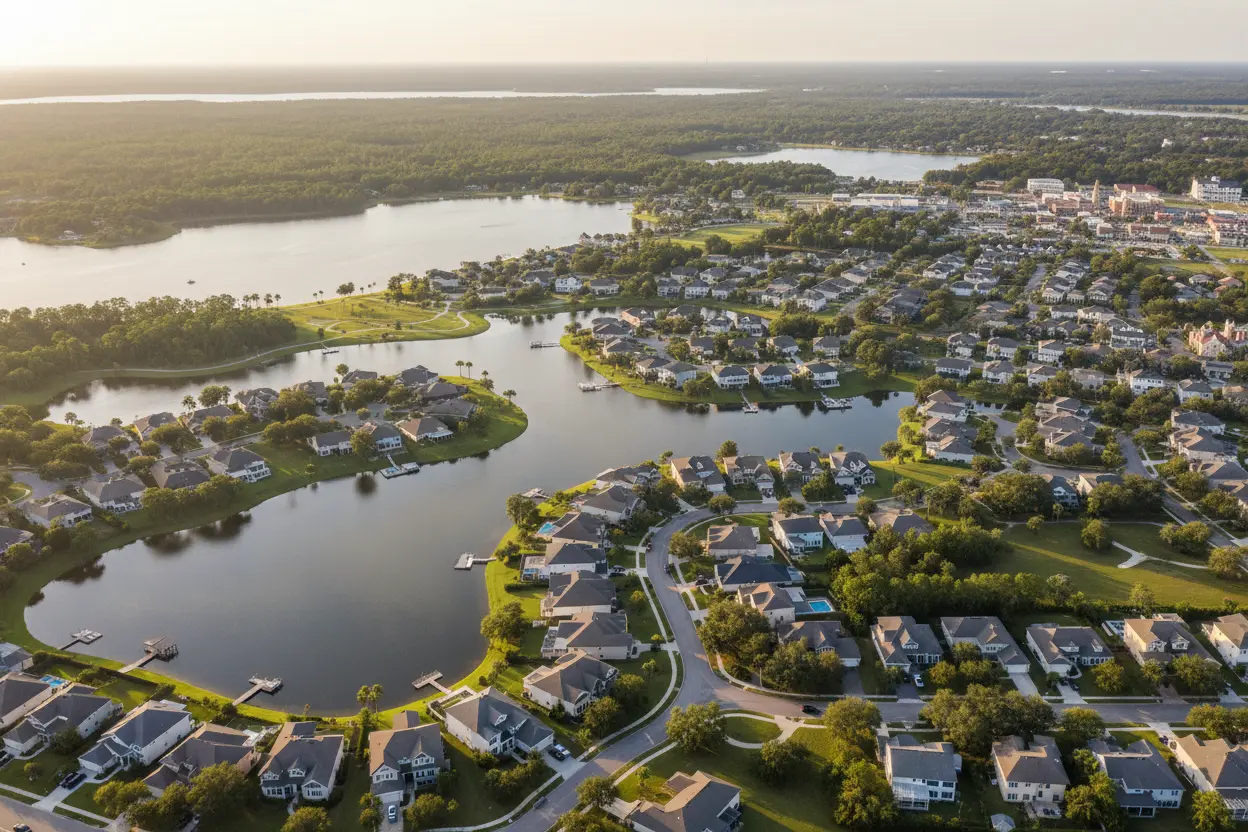 Lake County Florida Homes: Your Guide to Finding the Perfect Neighborhood