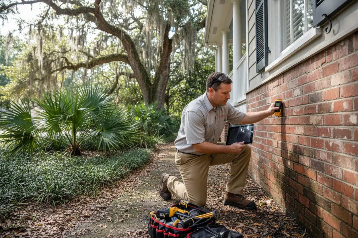 Complete Home Inspection Guide for Louisiana Residential Buyers