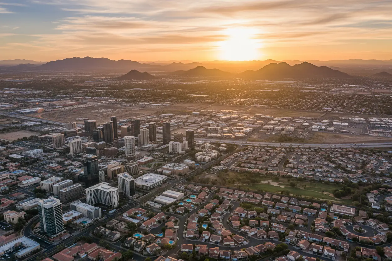 Phoenix Metro Area Communities: Finding Your Ideal Residential Neighborhood