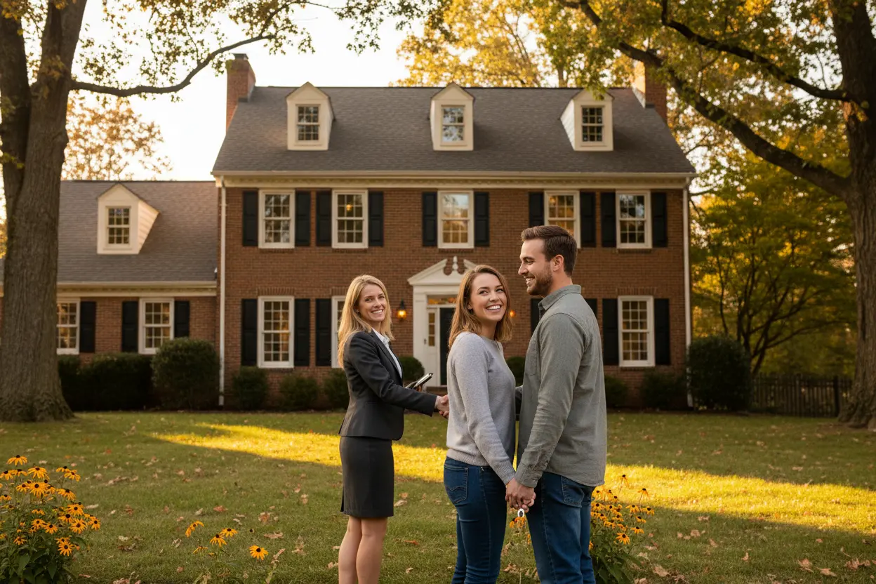 The Complete Maryland Home Buying Timeline: Steps to Success