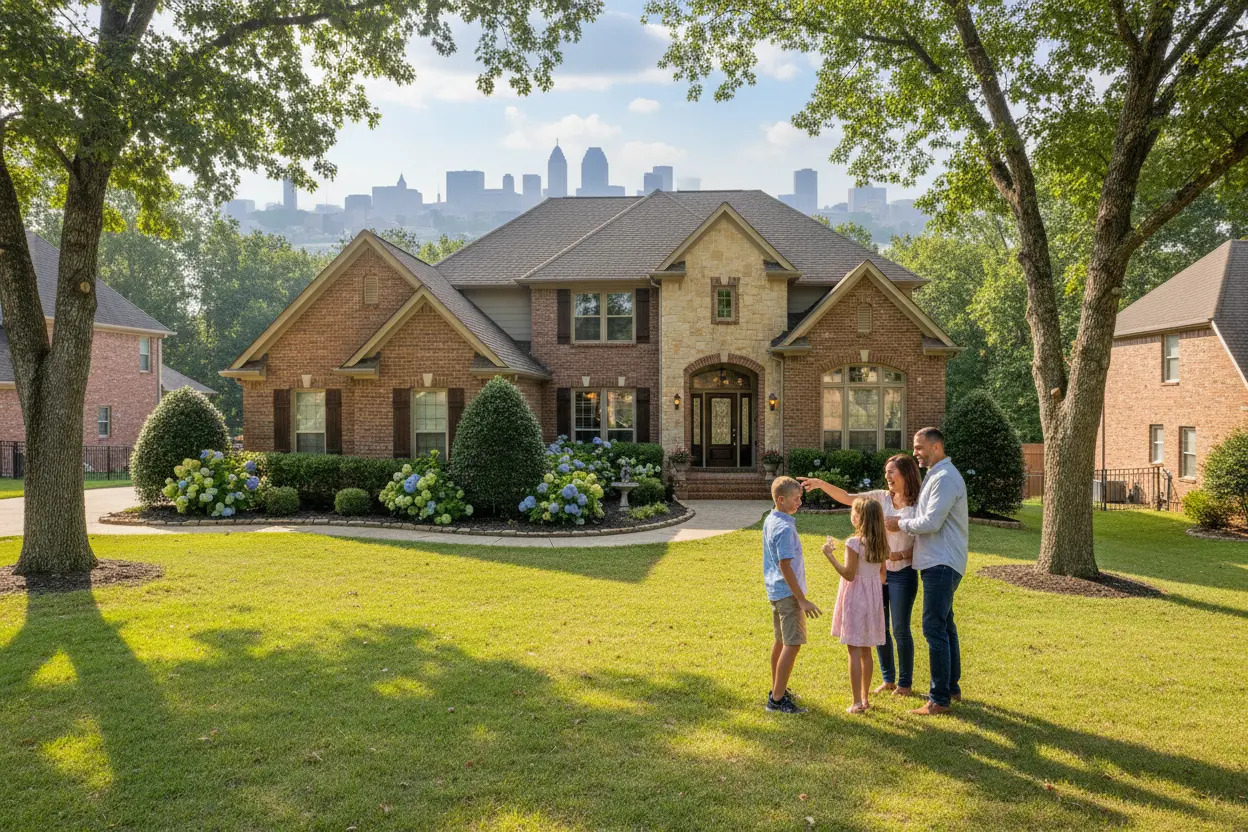 Your Complete Home Buying Guide for Greater Memphis Communities