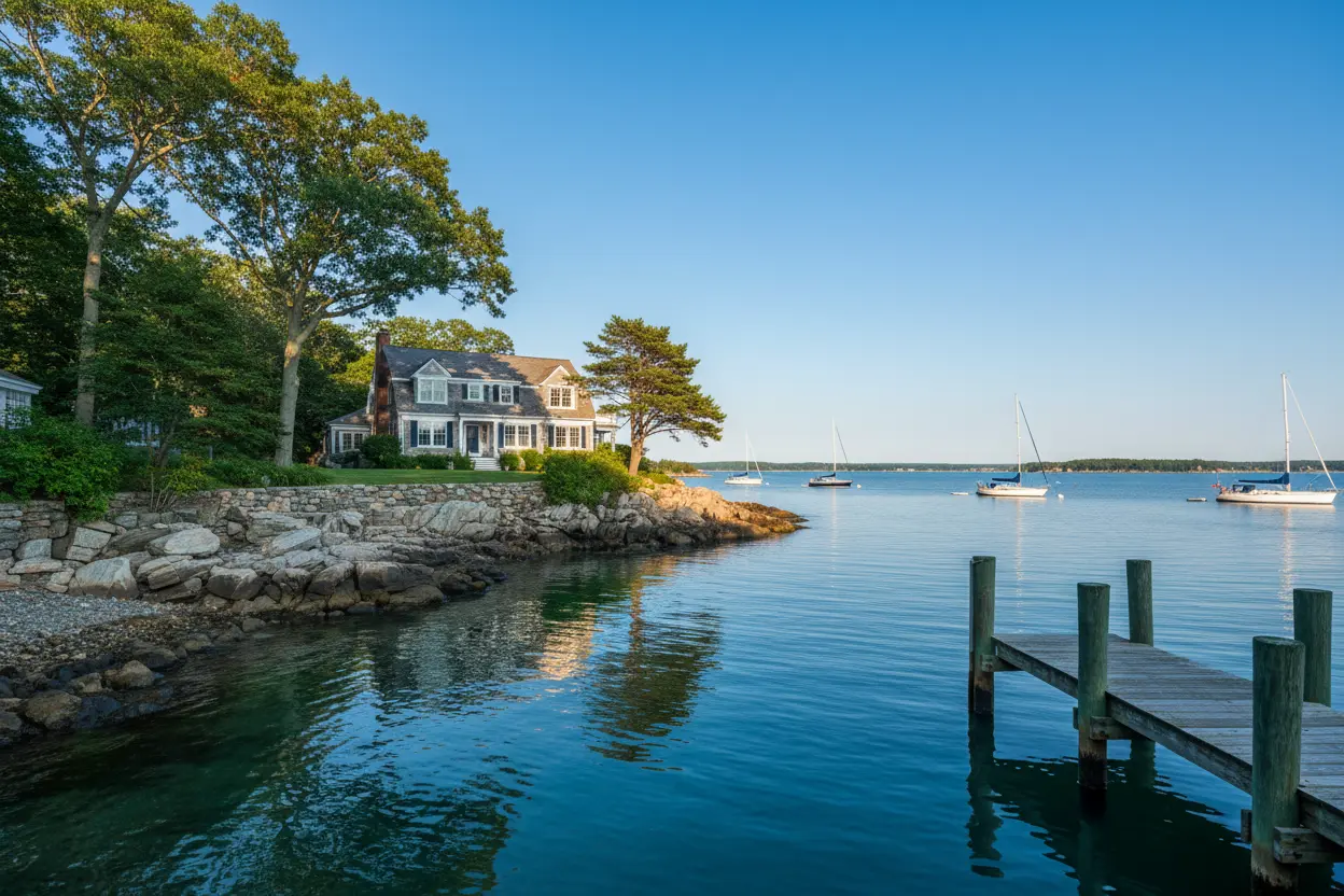 Waterfront Home Buying Guide for Connecticut Coastal Communities