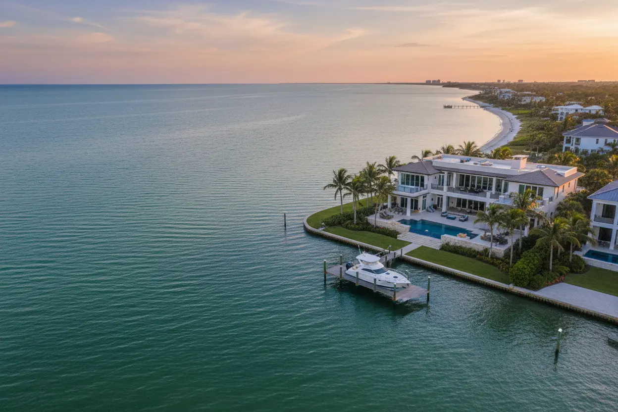 Waterfront Living Guide: Tampa and Fort Myers Coastal Properties