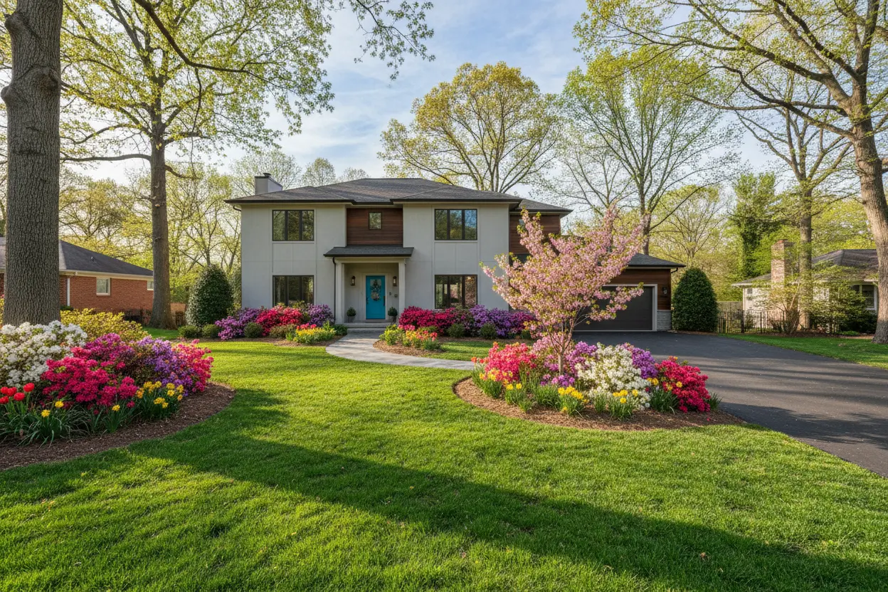 Essential Spring Home Selling Strategies for Raleigh Area Homeowners