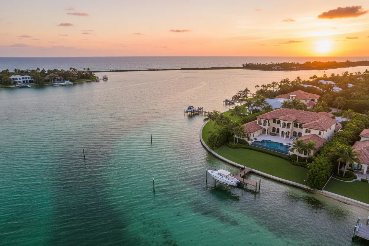 Your Complete Guide to Waterfront Homes in Southwest Florida