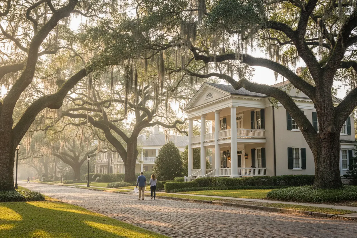 Lowcountry Living: Home Buying Guide for the Charleston Area