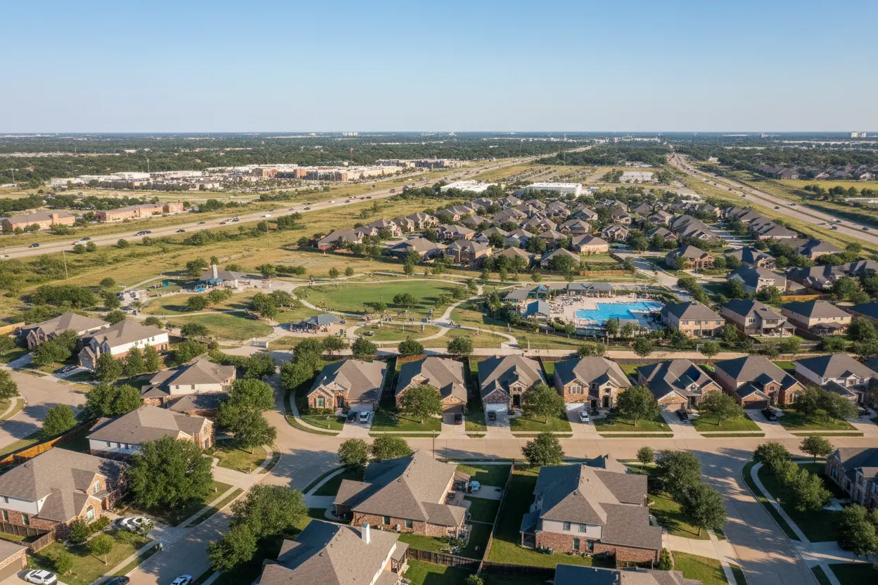 Your Complete Guide to Buying Homes in North Texas Communities