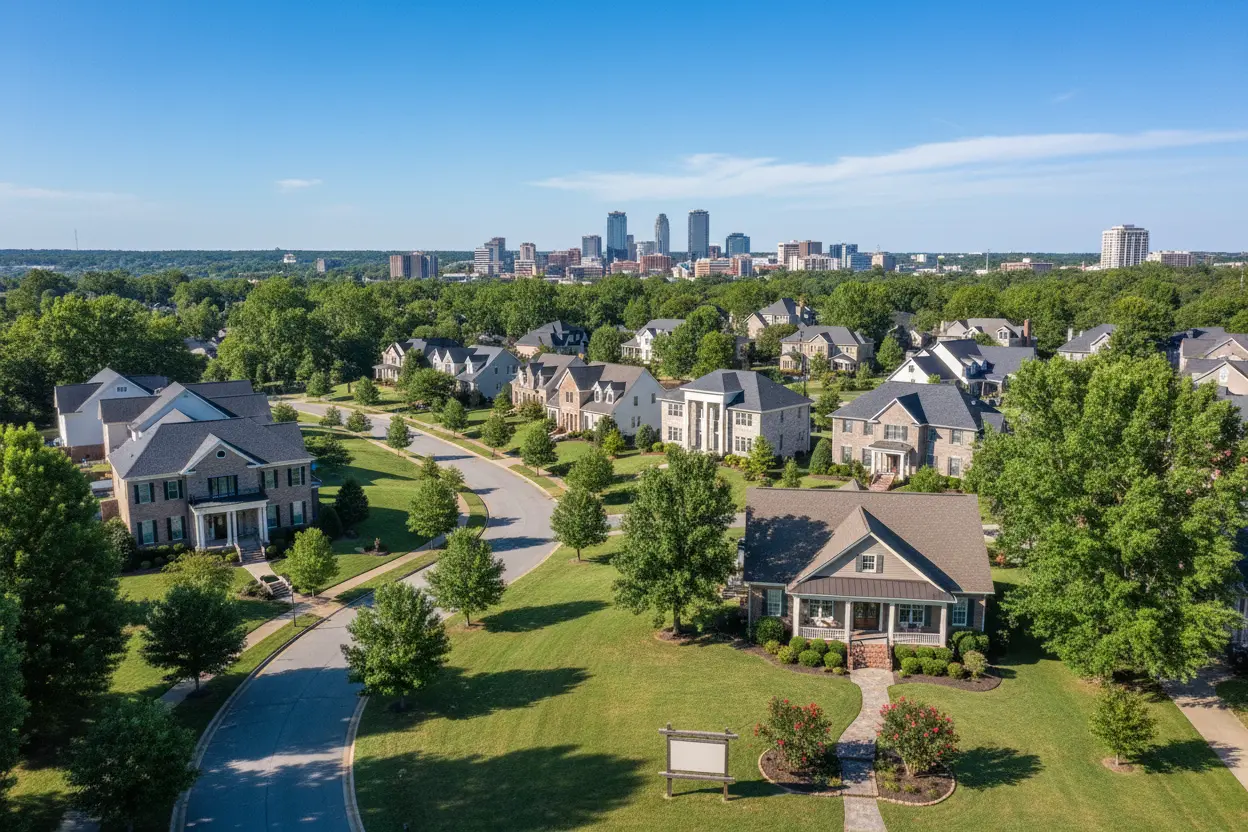 Your Complete Home Buying Guide for Birmingham and Surrounding Communities